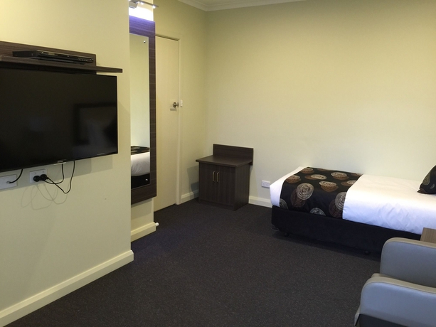 Imagen de la habitación del Hotel Park Squire Motor Inn and Serviced Apartments. Foto 14