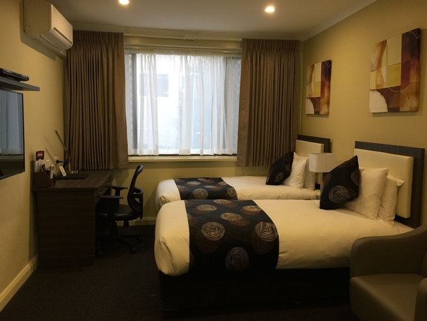 Imagen de la habitación del Hotel Park Squire Motor Inn and Serviced Apartments. Foto 15