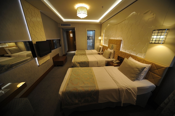 Imagen de la habitación del Hotel Park Star Taksim. Foto 5