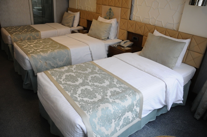 Imagen de la habitación del Hotel Park Star Taksim. Foto 7