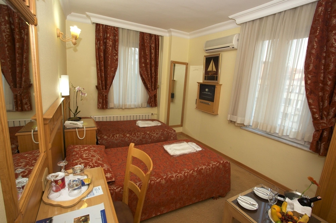 Imagen de la habitación del Hotel Park Star Taksim. Foto 8