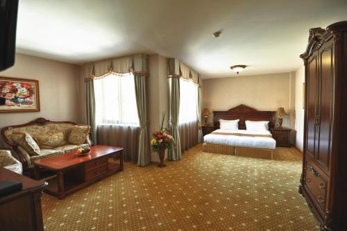 Imagen de la habitación del Hotel Park Stara Zagora. Foto 6