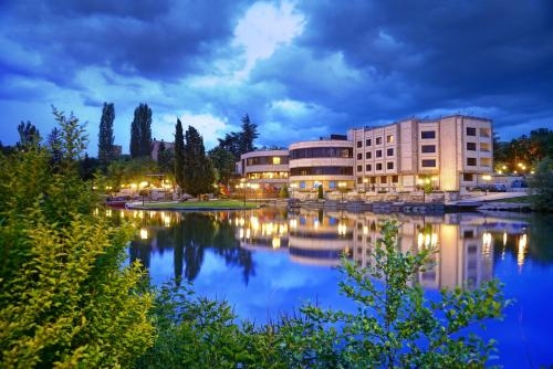 Imagen general del Hotel Park Stara Zagora. Foto 1