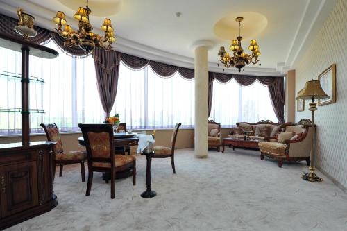 Imagen general del Hotel Park Stara Zagora. Foto 2