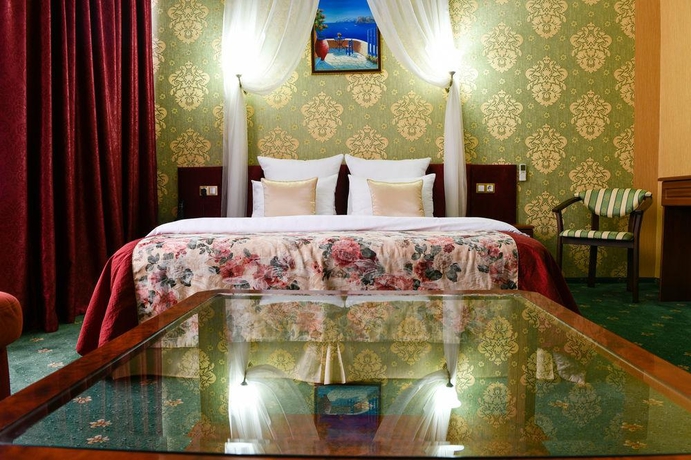 Imagen general del Hotel Park Stavropol. Foto 1