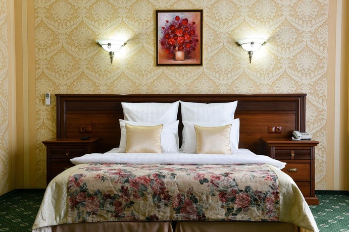 Imagen general del Hotel Park Stavropol. Foto 2