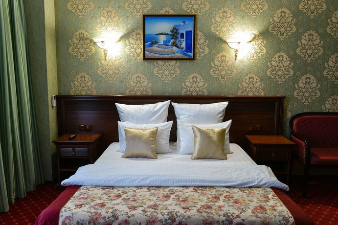 Imagen general del Hotel Park Stavropol. Foto 5