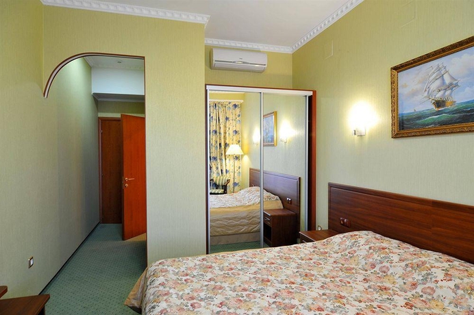Imagen general del Hotel Park Stavropol. Foto 7