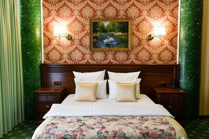 Imagen general del Hotel Park Stavropol. Foto 8