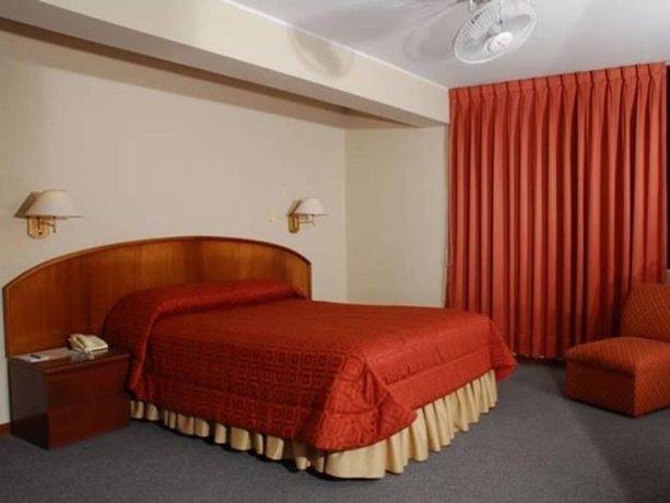 Imagen general del Hotel Park Suites. Foto 1
