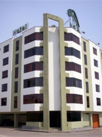 Imagen general del Hotel Park Suites, Lima Metropolitana. Foto 4