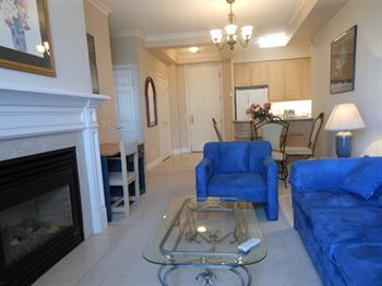 Imagen de los interiores del Hotel Park Suites Mississauga - Skymark. Foto 7