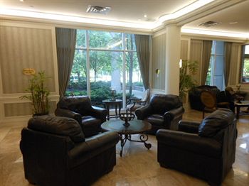Imagen de los interiores del Hotel Park Suites Mississauga - Skymark. Foto 10