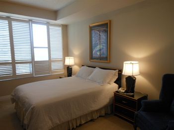 Imagen de los interiores del Hotel Park Suites Mississauga - Skymark. Foto 14
