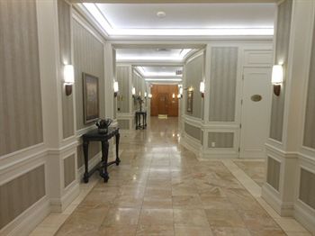 Imagen de los interiores del Hotel Park Suites Mississauga - Skymark. Foto 15