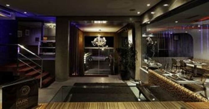 Imagen de los interiores del Hotel Park Suites and Spa. Foto 17