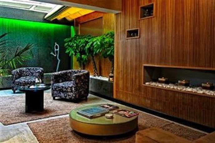 Imagen de los interiores del Hotel Park Suites and Spa. Foto 19