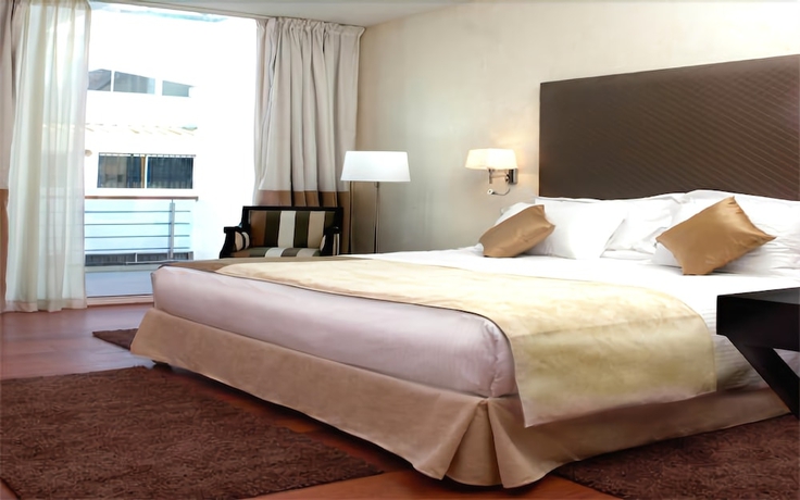 Imagen de la habitación del Hotel Park Suites and Spa. Foto 14