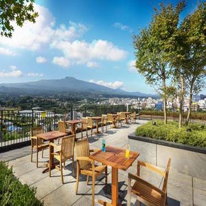 Imagen general del Hotel Park Sunshine Jeju. Foto 3