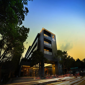 Imagen general del Hotel Park Sunshine Jeju. Foto 9