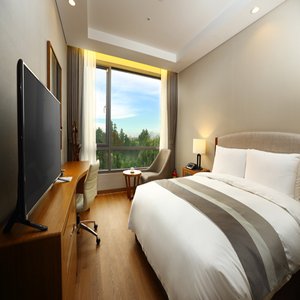 Imagen general del Hotel Park Sunshine Jeju. Foto 10