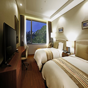 Imagen general del Hotel Park Sunshine Jeju. Foto 11