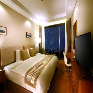 Imagen general del Hotel Park Sunshine Jeju. Foto 12