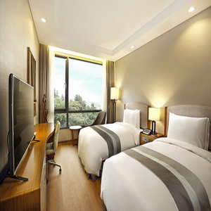 Imagen general del Hotel Park Sunshine Jeju. Foto 13