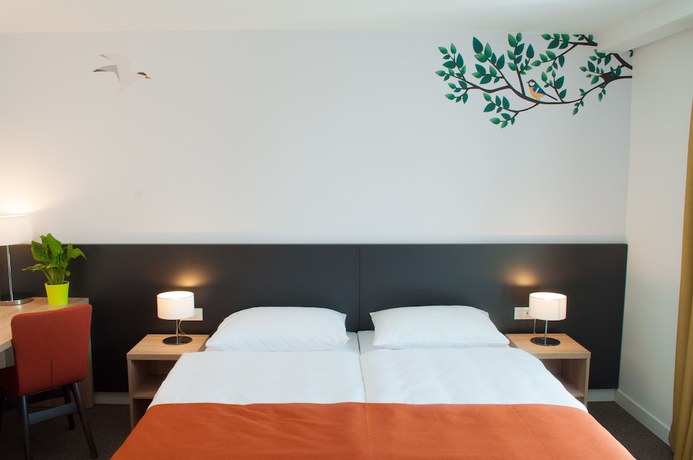 Imagen de la habitación del Hotel Park Superior. Foto 8