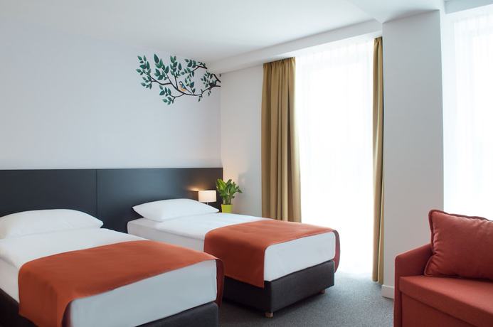 Imagen de la habitación del Hotel Park Superior. Foto 9