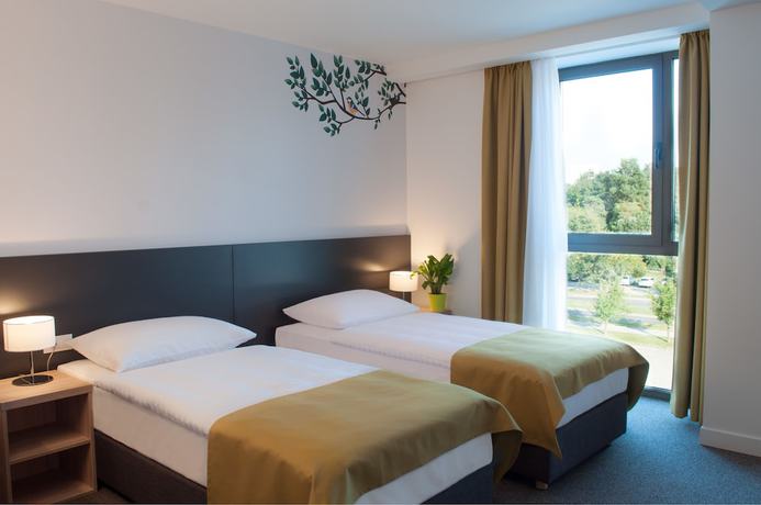 Imagen de la habitación del Hotel Park Superior. Foto 10