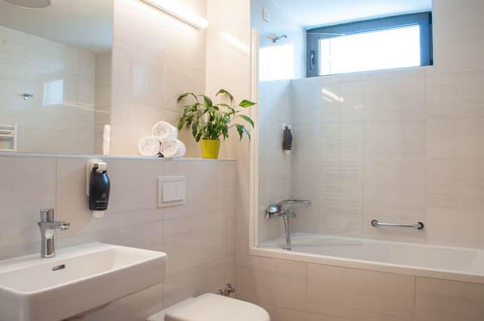 Imagen de la habitación del Hotel Park Superior. Foto 11