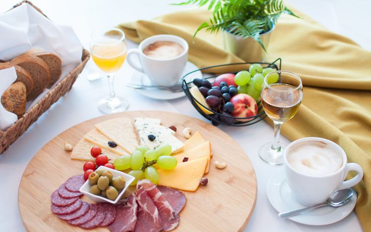 Imagen del bar/restaurante del Hotel Park Superior. Foto 4