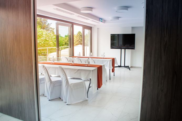 Imagen de los interiores del Hotel Park Superior. Foto 15