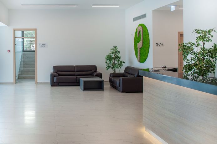 Imagen de los interiores del Hotel Park Superior. Foto 16