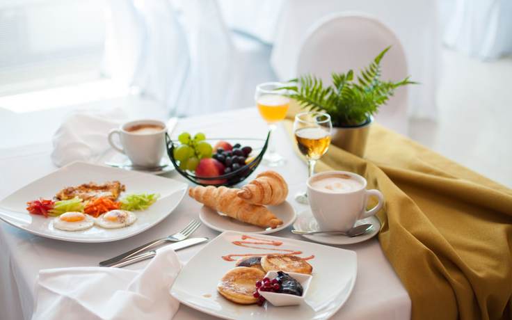 Imagen del bar/restaurante del Hotel Park Superior. Foto 5