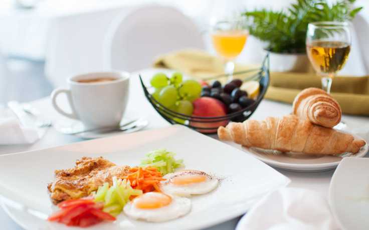 Imagen del bar/restaurante del Hotel Park Superior. Foto 6