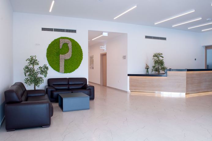 Imagen de los interiores del Hotel Park Superior. Foto 17