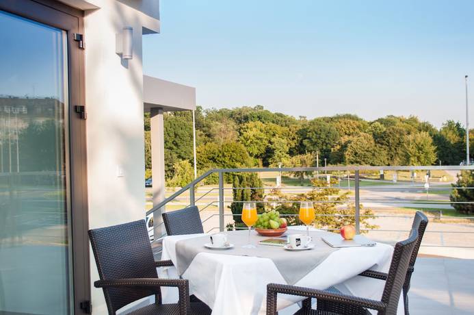 Imagen general del Hotel Park Superior. Foto 3