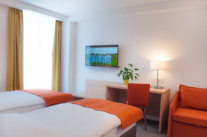 Imagen de la habitación del Hotel Park Superior. Foto 13