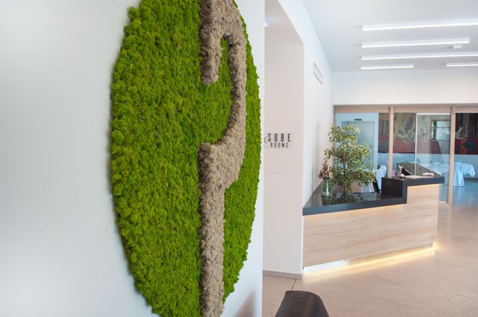 Imagen de los interiores del Hotel Park Superior. Foto 18