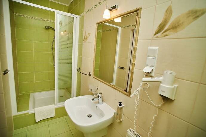 Imagen de la habitación del Hotel Park, Swidnica. Foto 11