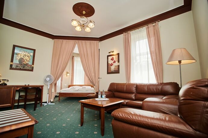 Imagen de la habitación del Hotel Park, Swidnica. Foto 12