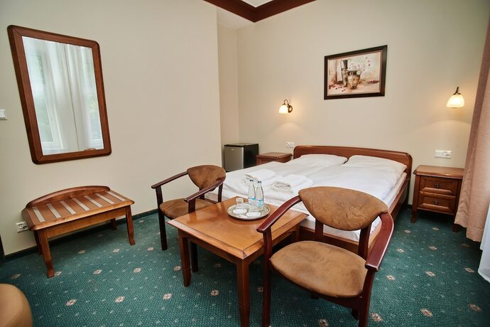 Imagen de la habitación del Hotel Park, Swidnica. Foto 16