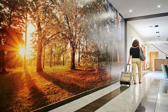Imagen general del Hotel Park, Swidnica. Foto 4