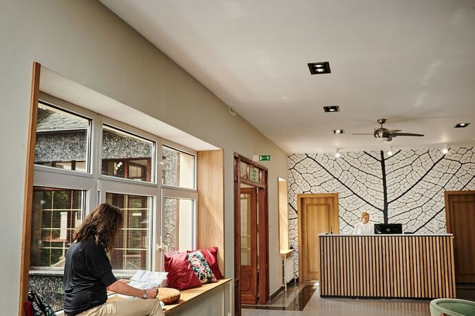 Imagen general del Hotel Park, Swidnica. Foto 6