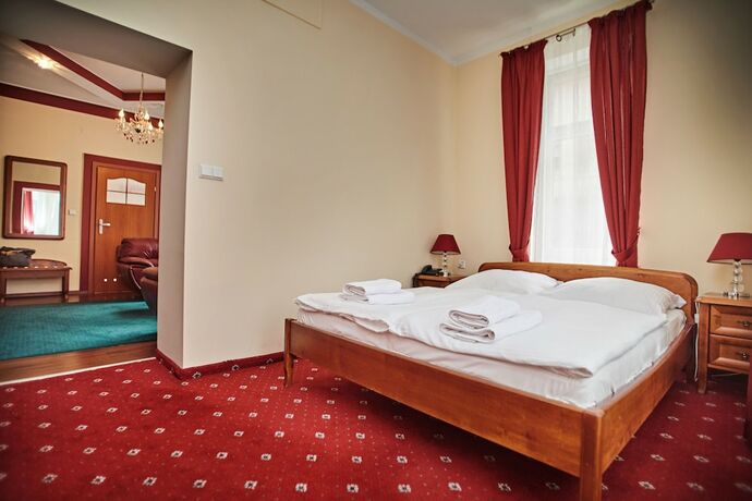 Imagen de la habitación del Hotel Park, Swidnica. Foto 18