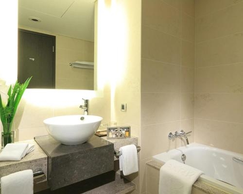 Imagen de la habitación del Hotel Park Taipei. Foto 8