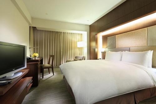 Imagen de la habitación del Hotel Park Taipei. Foto 9