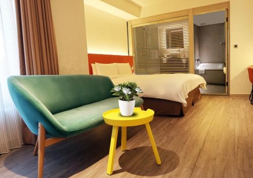 Imagen general del Hotel Park Taipei. Foto 2